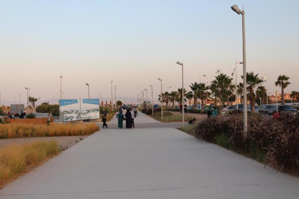 Luxury Apartment Nador Jadid Only Family Εξωτερικό φωτογραφία