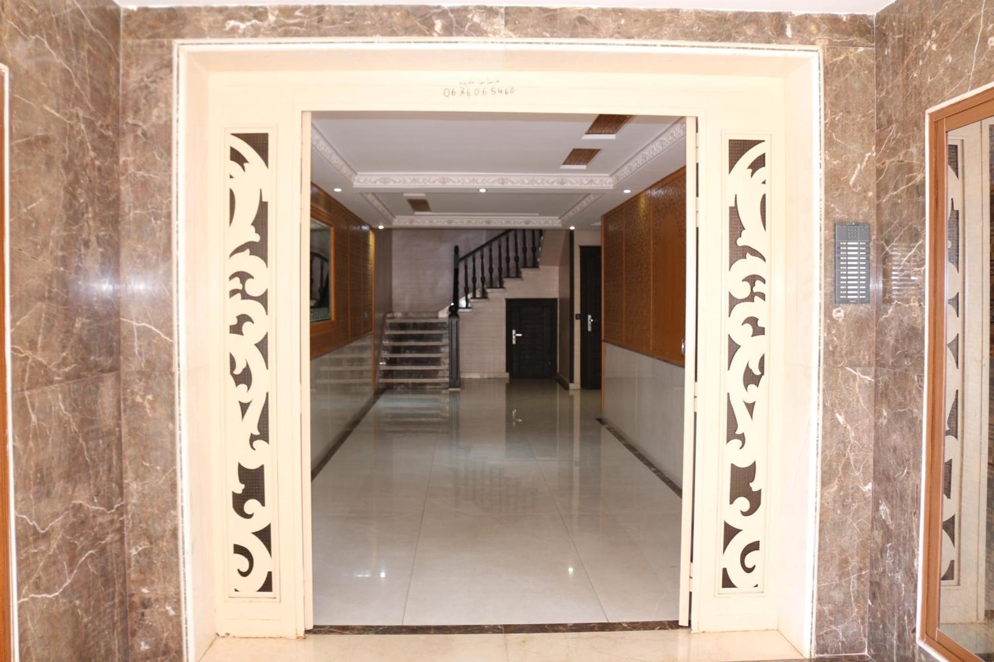Luxury Apartment Nador Jadid Only Family Εξωτερικό φωτογραφία