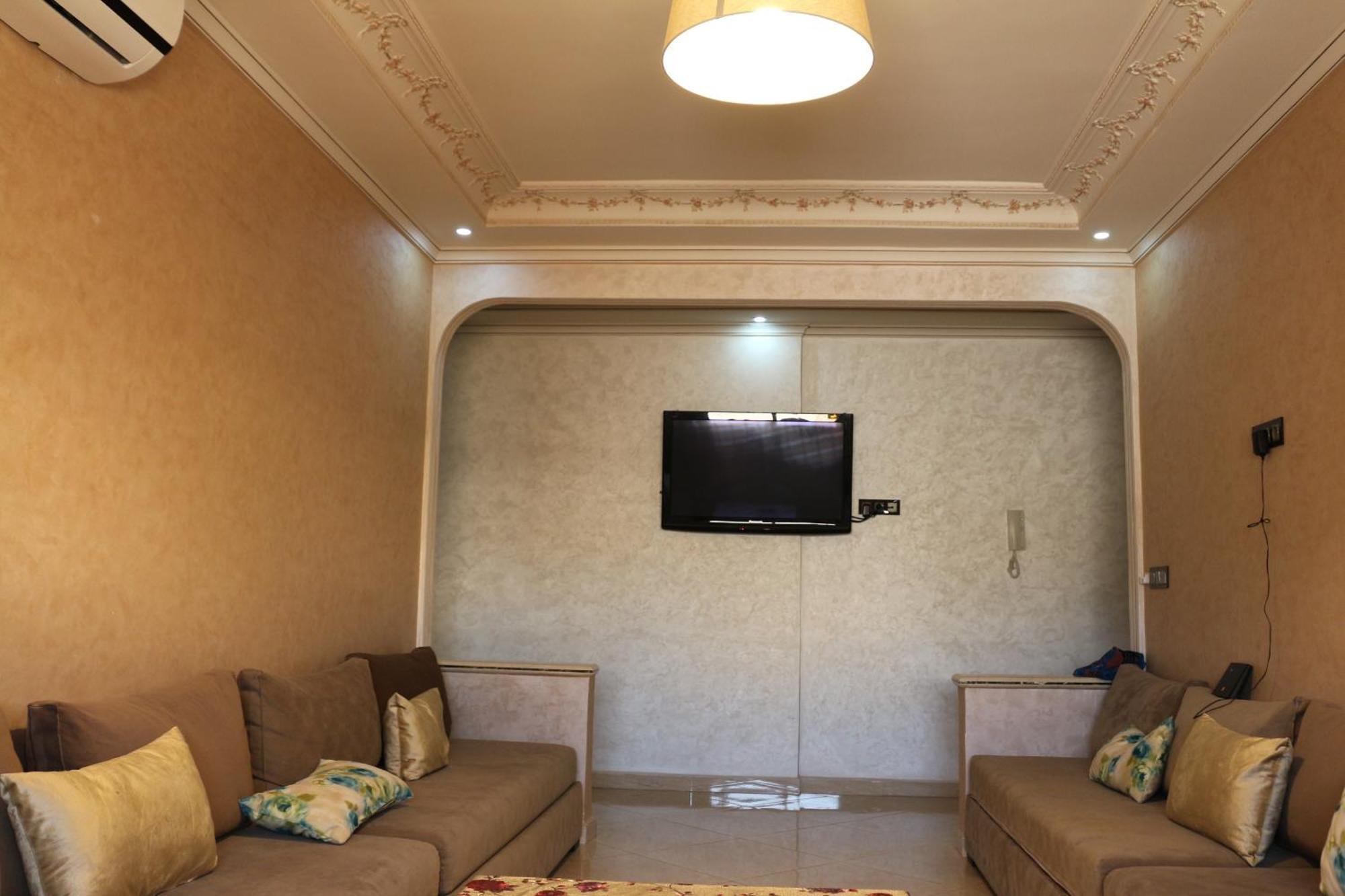 Luxury Apartment Nador Jadid Only Family Εξωτερικό φωτογραφία