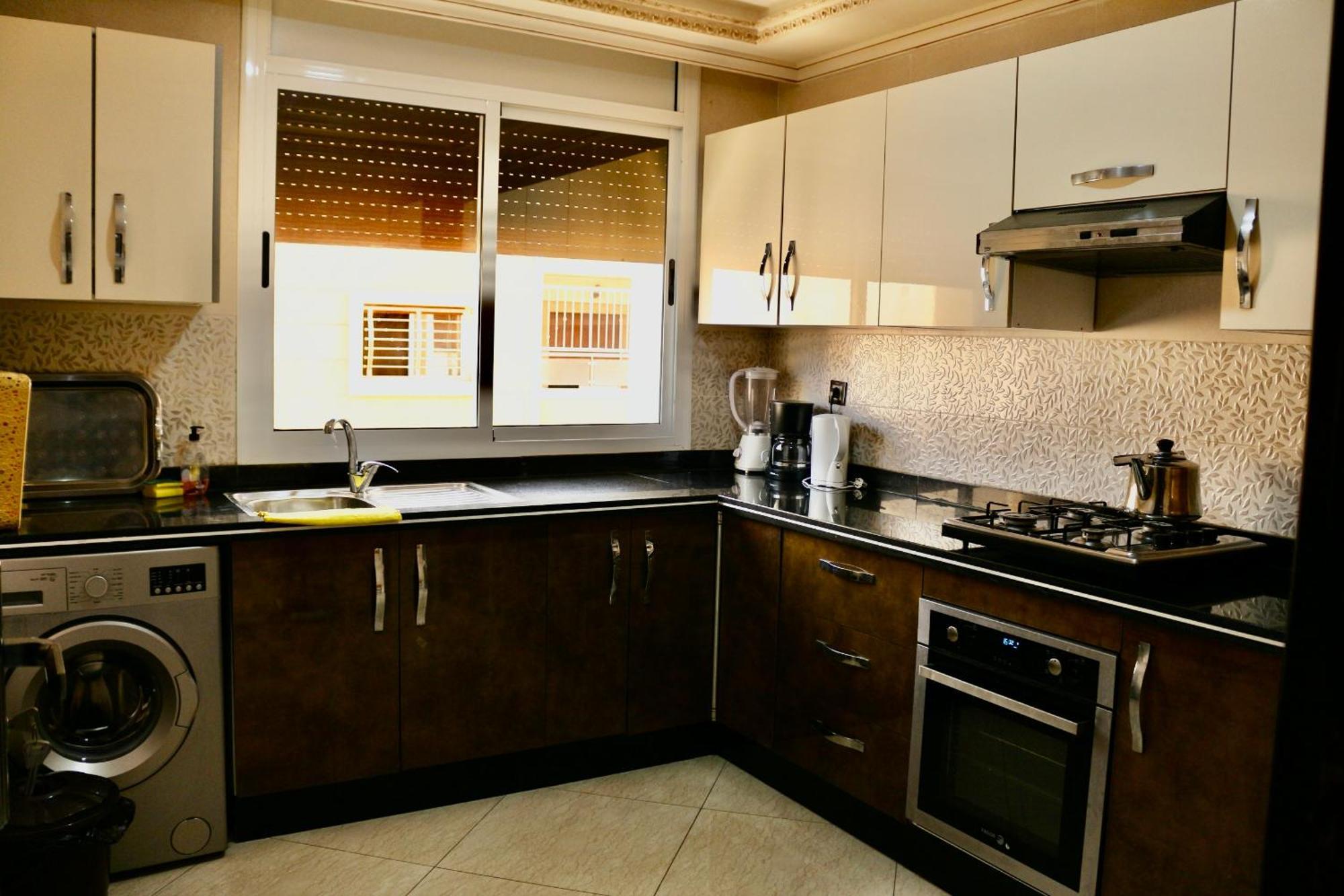 Luxury Apartment Nador Jadid Only Family Εξωτερικό φωτογραφία